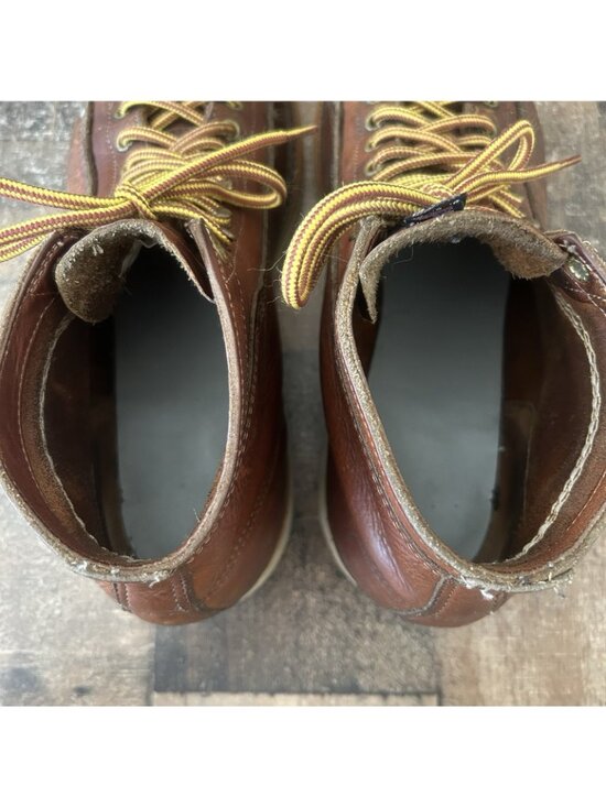 Thorogood 814-4233 Plain Toe Roofer Work Boots Mens 10 D main image 9